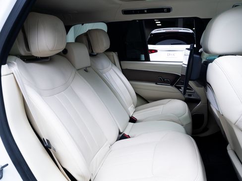 Used 2023 Land Rover Range Rover Autobiography AWD/4WD image 21