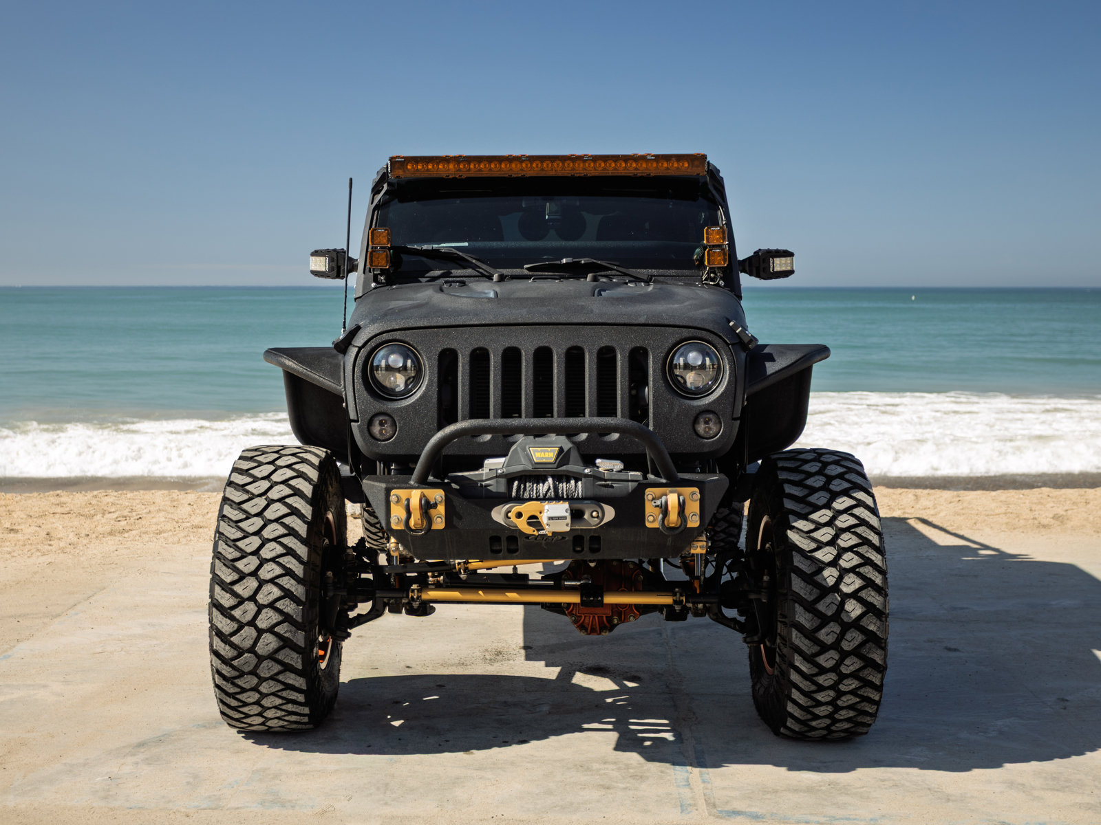 Used 2014 Jeep Wrangler Unlimited Rubicon w/ Connectivity Group AWD/4WD image 51