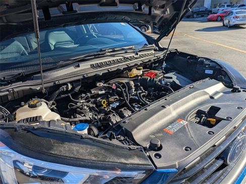 Used 2022 Ford Edge SEL w/ Sport Appearance Package image 39