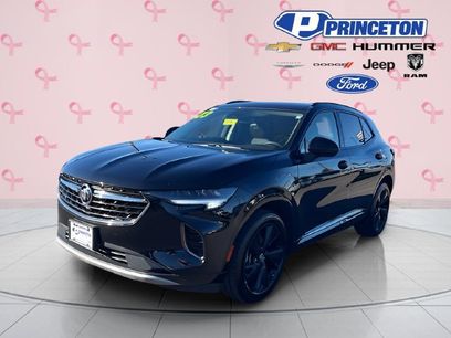 Used 2023 Buick Envision Preferred w/ Sport Touring Package