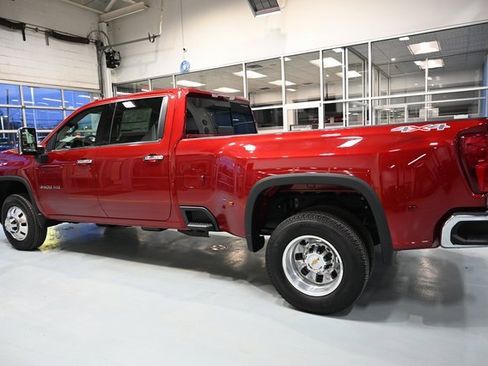New 2026 Chevrolet Silverado 3500 LTZ w/ LTZ Plus Package image 10