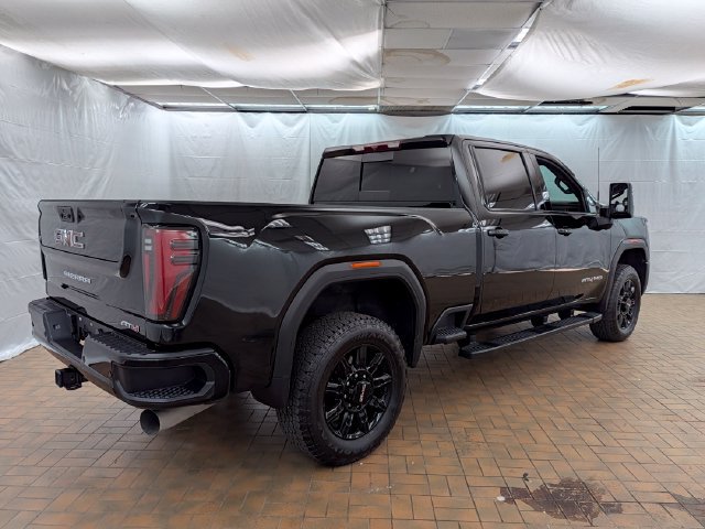 Used 2026 GMC Sierra 2500 AT4 AWD/4WD image 10