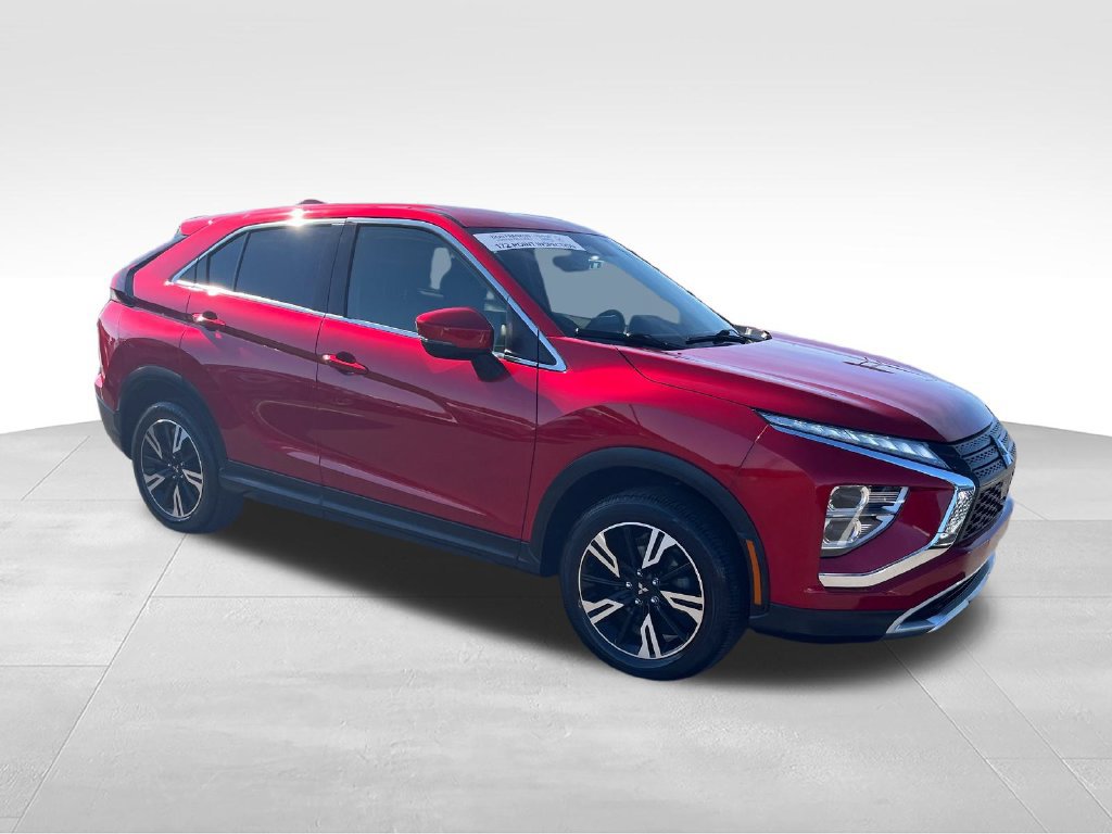 Used 2024 Mitsubishi Eclipse Cross SE AWD/4WD image 7