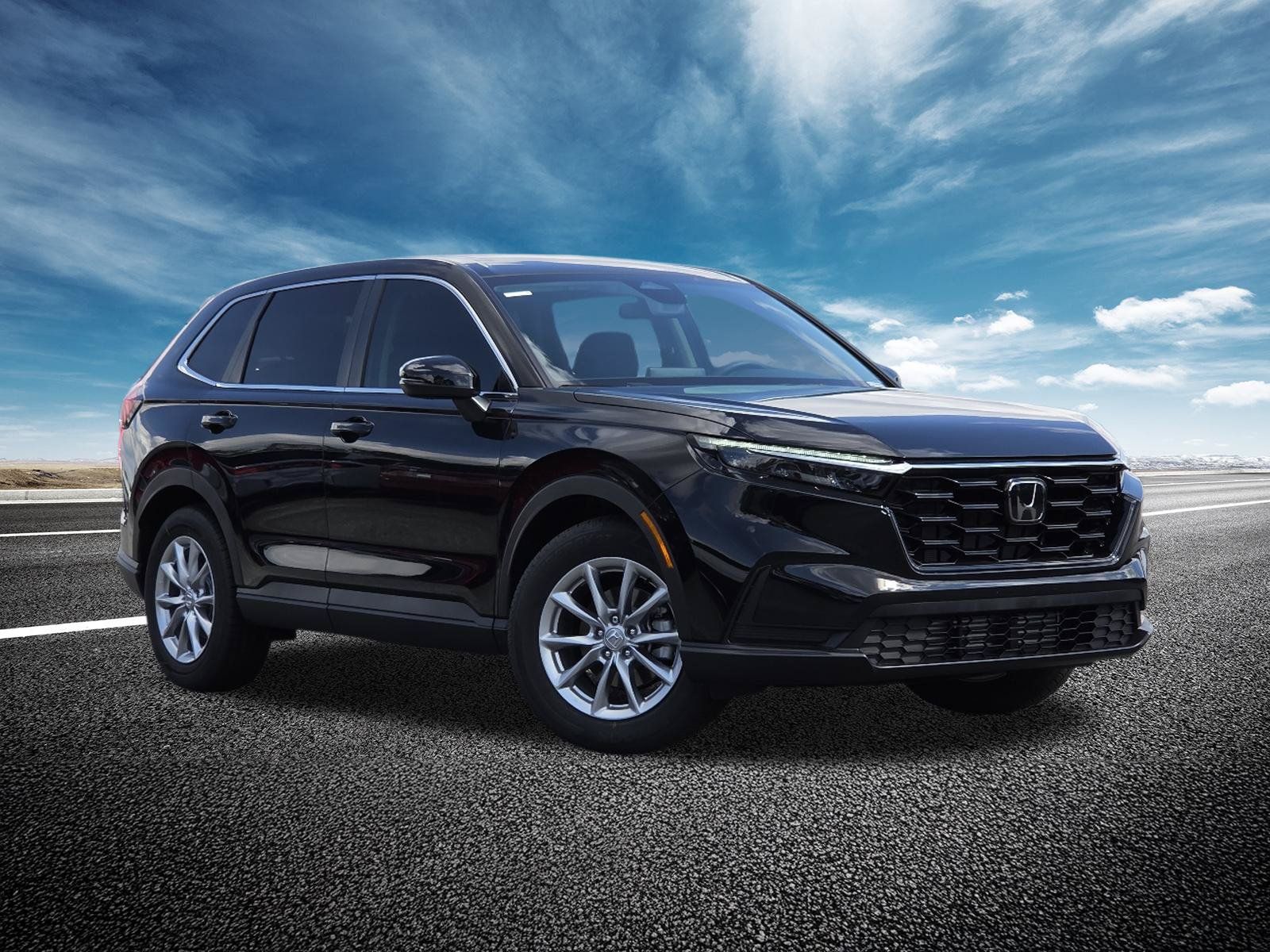 New 2026 Honda CR-V EX image 2