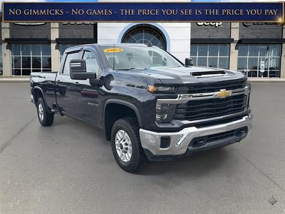 Used 2024 Chevrolet Silverado 2500 LT