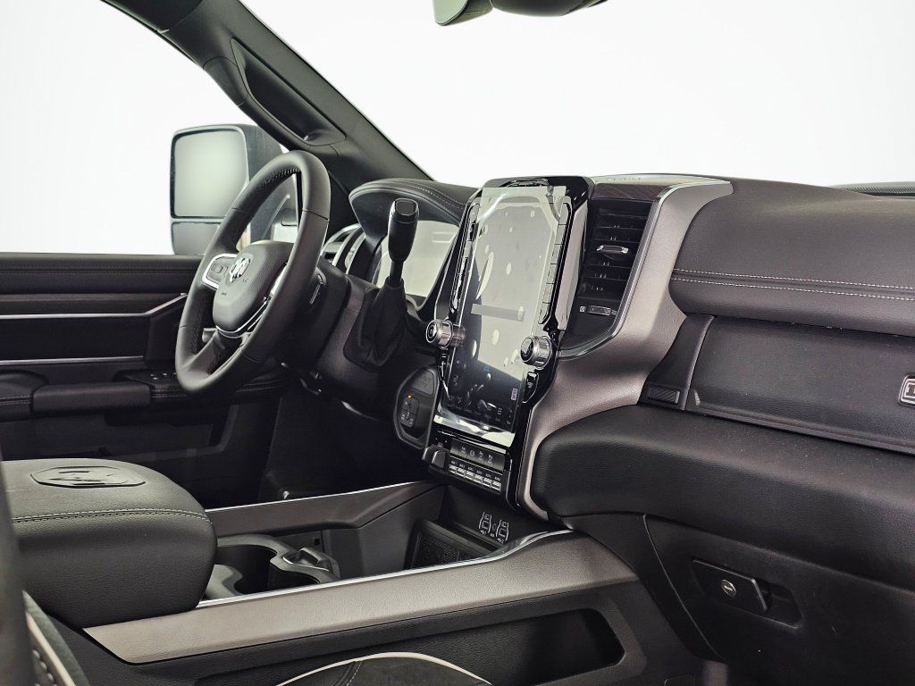 New 2026 RAM 3500 Laramie w/ Night Edition AWD/4WD image 41