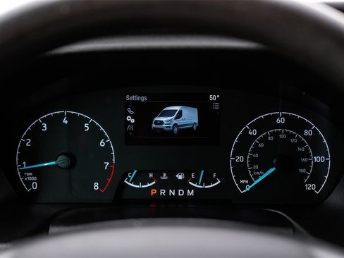 Used 2022 Ford Transit 250 148 High Roof w/ Load Area Protection Package image 15