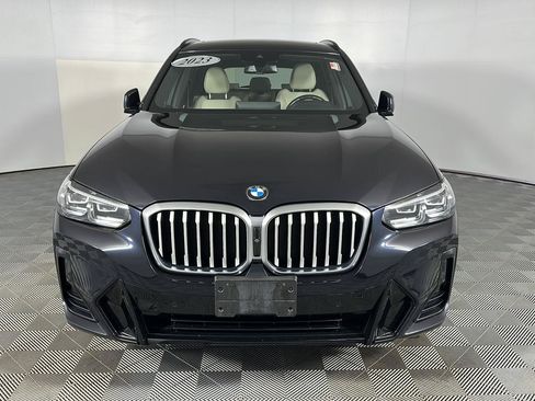 Used 2023 BMW X3 xDrive30i w/ M Sport Package AWD/4WD image 6