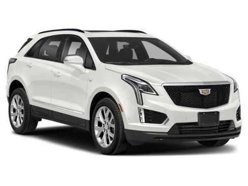 Used 2021 Cadillac XT5 Sportv w/ Platinum Package AWD/4WD image 7