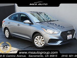 Used 2020 Hyundai Accent SE image 1
