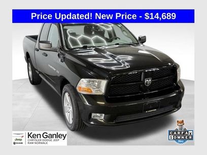 Used 2012 RAM 1500 Express