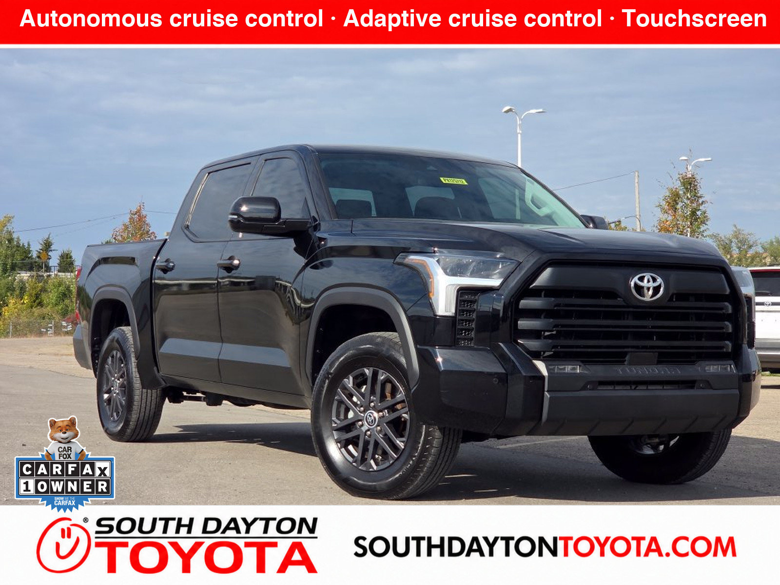 Used 2023 Toyota Tundra SR5 w/ SR5 Convenience Package AWD/4WD image 1