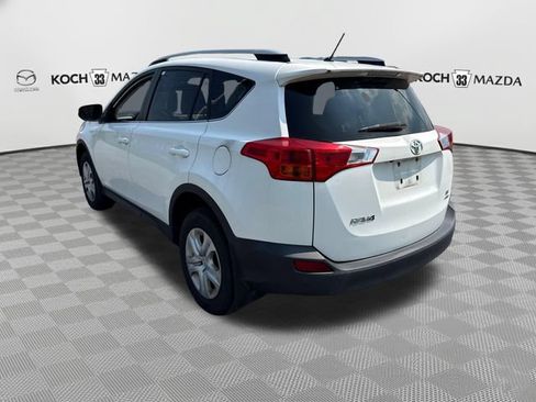 Used 2015 Toyota RAV4 LE AWD/4WD image 5
