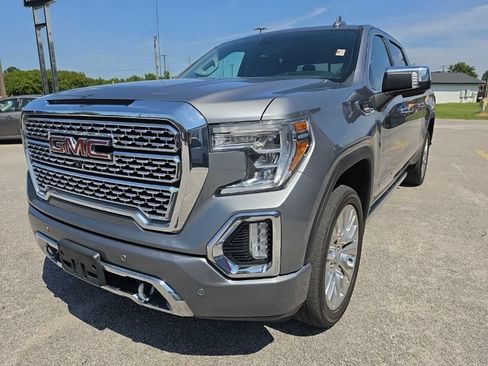 Used 2020 GMC Sierra 1500 Denali w/ Denali Ultimate Package AWD/4WD image 5