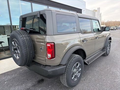 New 2025 Ford Bronco Big Bend image 3