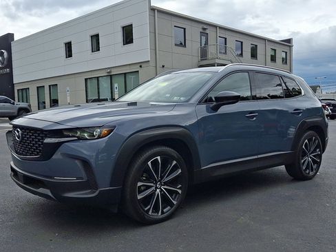 Used 2023 MAZDA CX-50 AWD 2.5 S w/ Premium Plus Pkg image 3