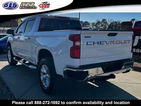 Used 2021 Chevrolet Silverado 1500 LTZ image 2