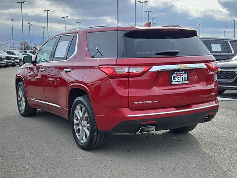 Used 2019 Chevrolet Traverse Premier w/ LPO, Floor Liner Package image 5
