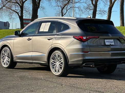 Certified 2023 Acura MDX SH-AWD w/ Advance Package image 7