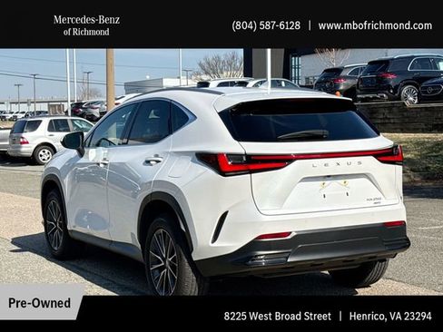 Used 2025 Lexus NX 250 AWD w/ Accessory Package (2T) image 28