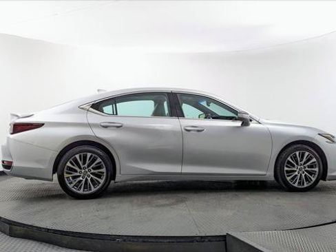 Used 2021 Lexus ES 250 w/ Premium Package AWD/4WD image 8