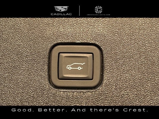 Certified 2025 Cadillac Optiq Luxury 2 AWD/4WD image 27