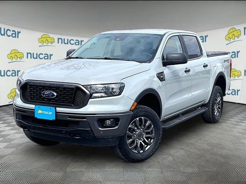 Used 2021 Ford Ranger XLT w/ Equipment Group 302A High AWD/4WD image 12