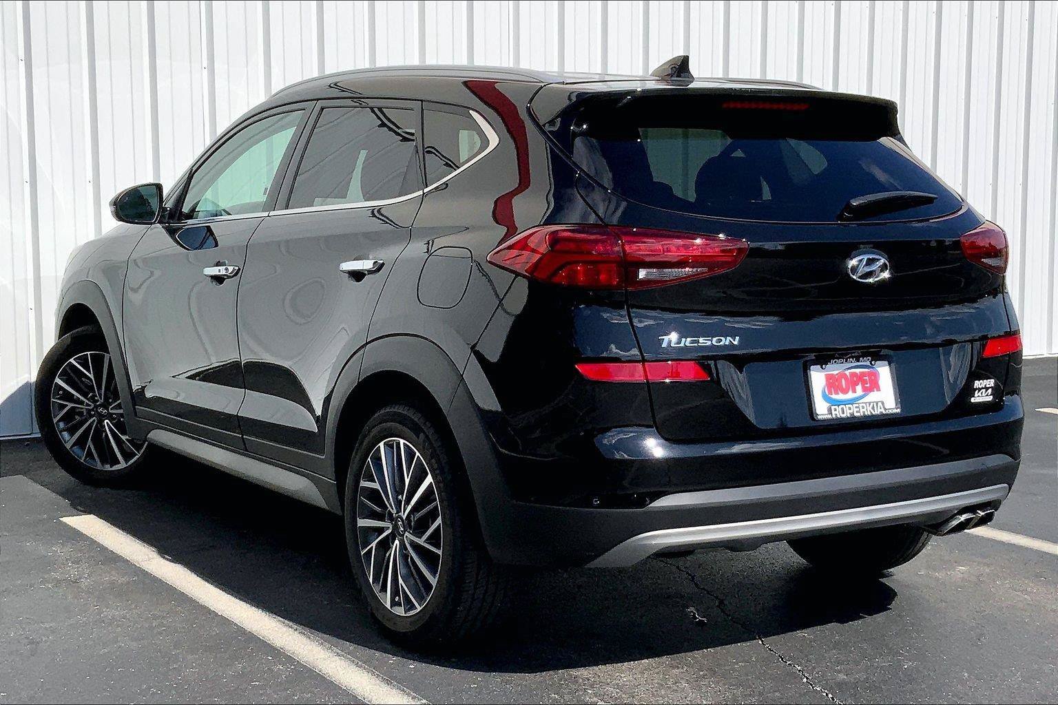 Used 2021 Hyundai Tucson Limited FWD image 9