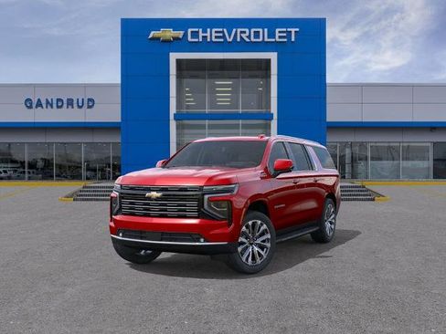 New 2026 Chevrolet Suburban High Country w/ Sun And Tow Package AWD/4WD image 8
