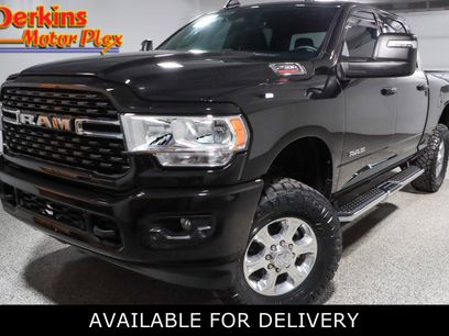 Used 2024 RAM 2500 Big Horn w/ Safety Group