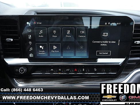 Used 2023 Chevrolet Silverado 1500 RST w/ Convenience Package II AWD/4WD image 16