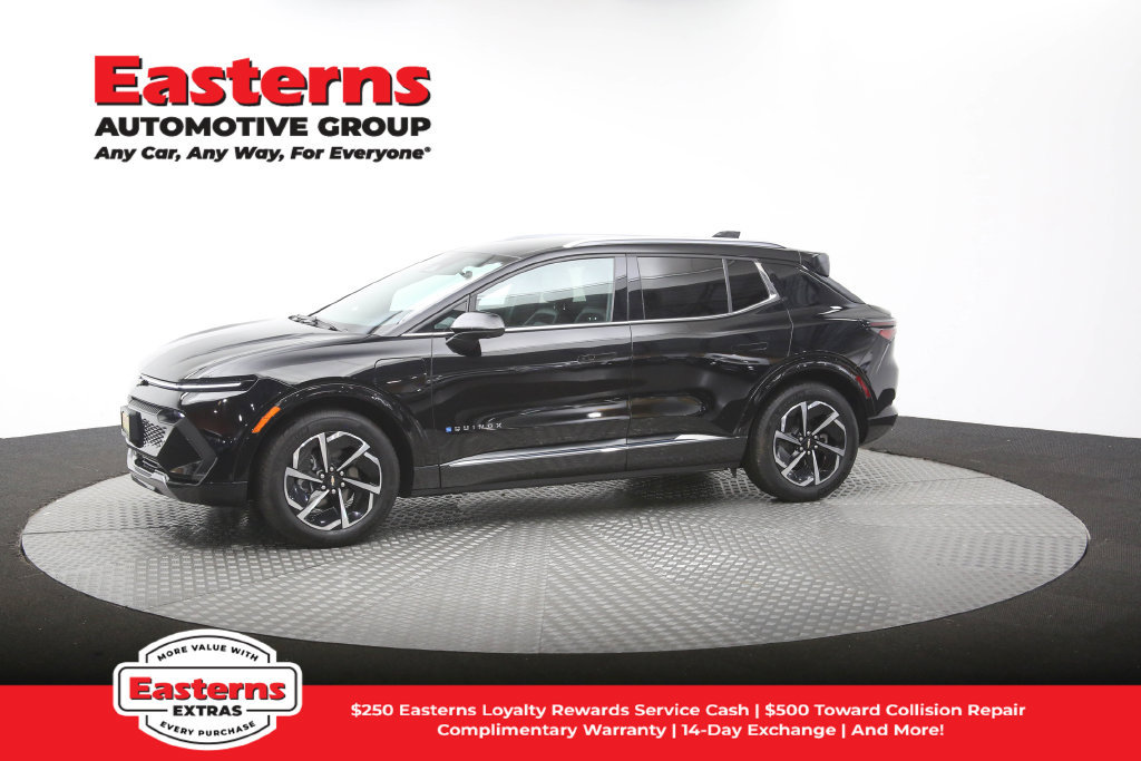 Used 2024 Chevrolet Equinox EV LT FWD image 55