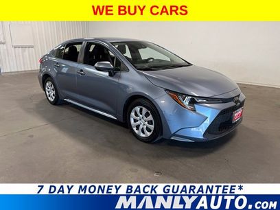 Used 2022 Toyota Corolla LE