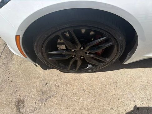 Used 2016 Chevrolet Corvette Stingray Coupe w/ 2LT Preferred Equipment Group RWD image 11