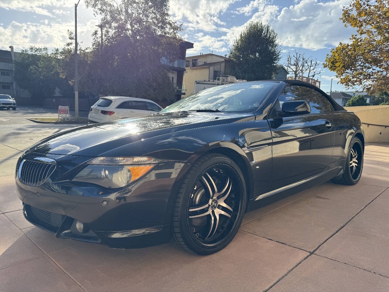 Used 2004 BMW 645Ci Convertible RWD image 28