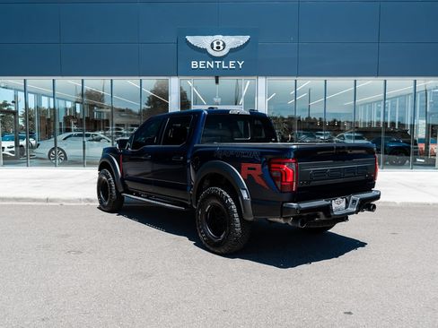 Used 2024 Ford F150 Raptor w/ Equipment Group 803A Raptor R AWD/4WD image 8