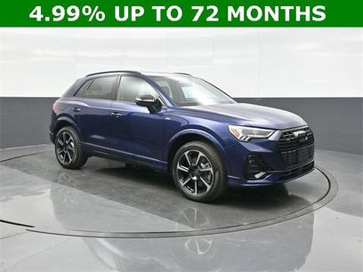 Certified 2025 Audi Q3 2.0T Premium Plus w/ Premium Plus Package