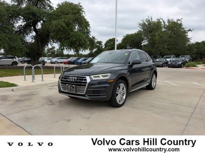 Used 2018 Audi Q5 2.0T Premium Plus w/ Premium Plus Package