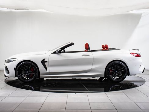 Used 2022 BMW M8 Competition w/ M Carbon Exterior Package image 6