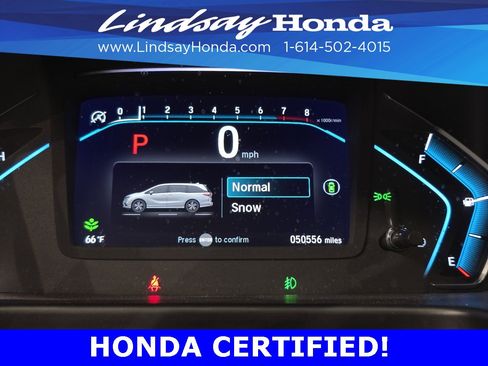 Certified 2023 Honda Odyssey Touring image 13