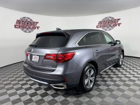Used 2020 Acura MDX SH-AWD image 7