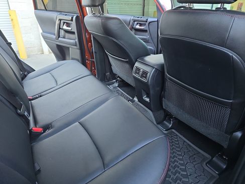 Used 2024 Toyota 4Runner TRD Pro AWD/4WD image 11