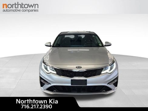 Used 2019 Kia Optima LX w/ LX 17" Wheel Package FWD image 9