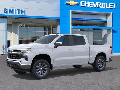 New 2026 Chevrolet Silverado 1500 LT AWD/4WD image 2