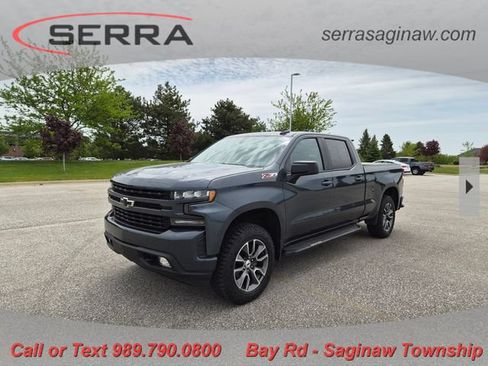 Used 2019 Chevrolet Silverado 1500 RST w/ All-Star Edition AWD/4WD image 1
