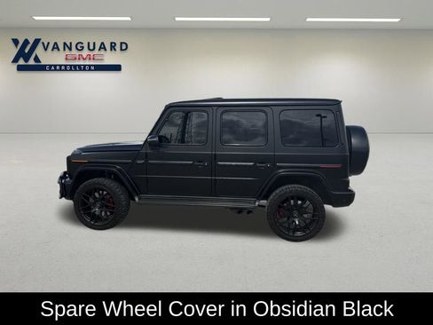 Used 2019 Mercedes-Benz G 63 AMG 4MATIC image 8