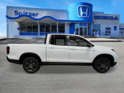 New 2026 Honda Ridgeline TrailSport