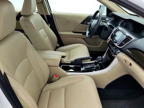 Used 2016 Honda Accord EX-L image 24
