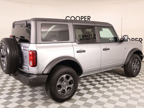 Used 2024 Ford Bronco Big Bend AWD/4WD image 21