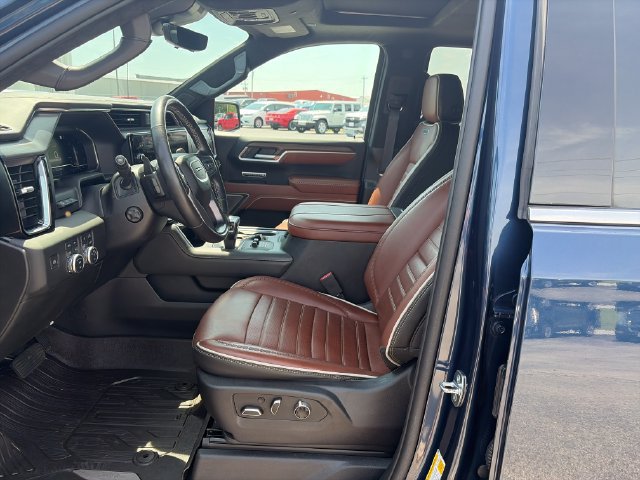 Used 2023 GMC Sierra 1500 Denali Ultimate AWD/4WD image 10